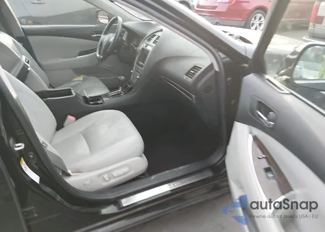 2011 Lexus Es 350 z USA, uszkodzony, nr VIN JTHBK1EG6B2454953